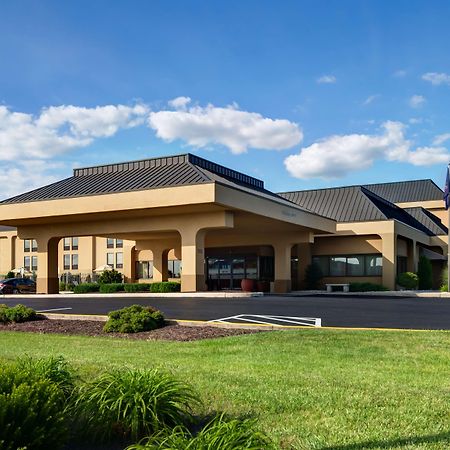 Hampton Inn Chambersburg Ngoại thất bức ảnh