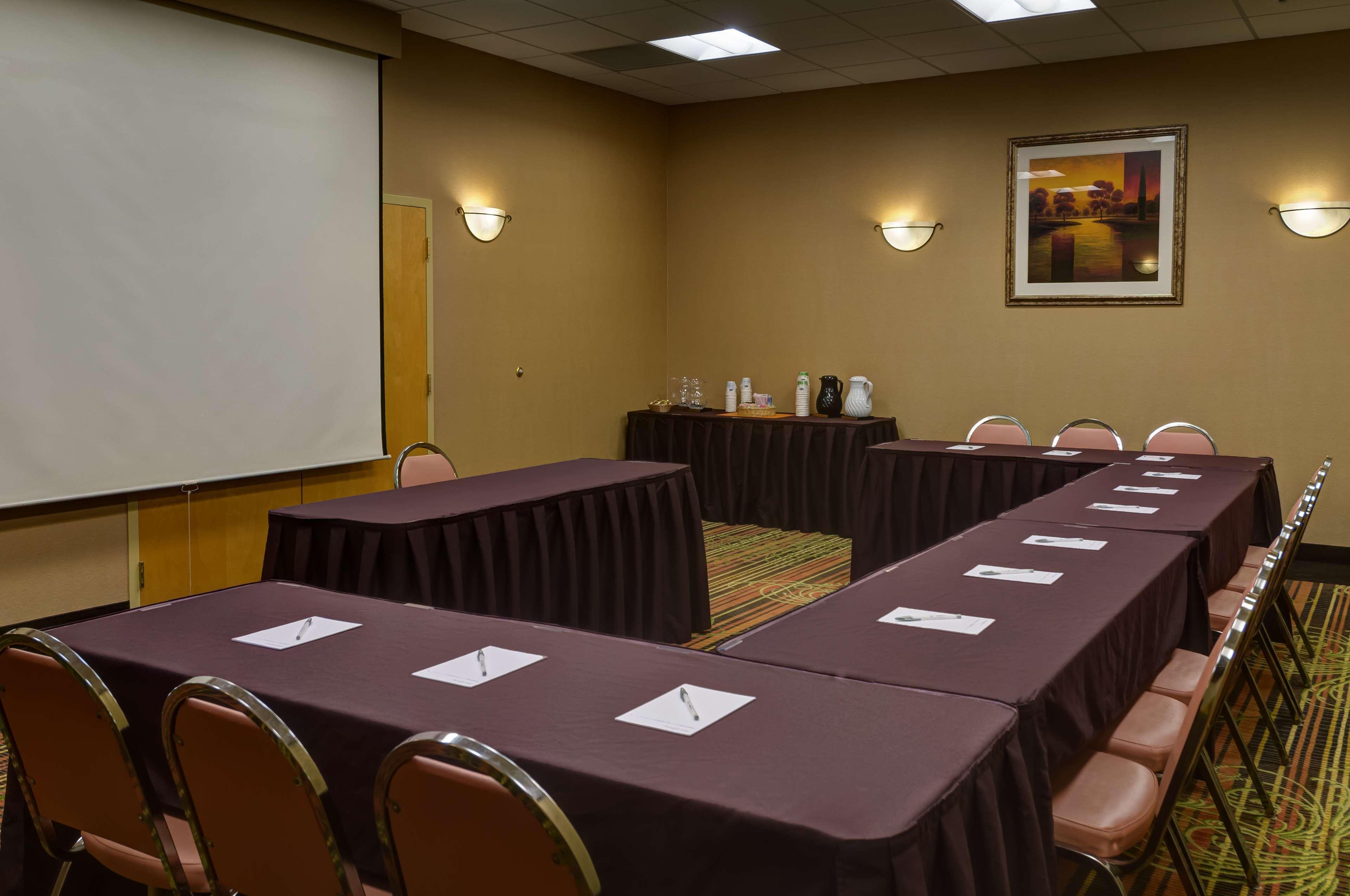 Hampton Inn Chambersburg Kinh doanh bức ảnh