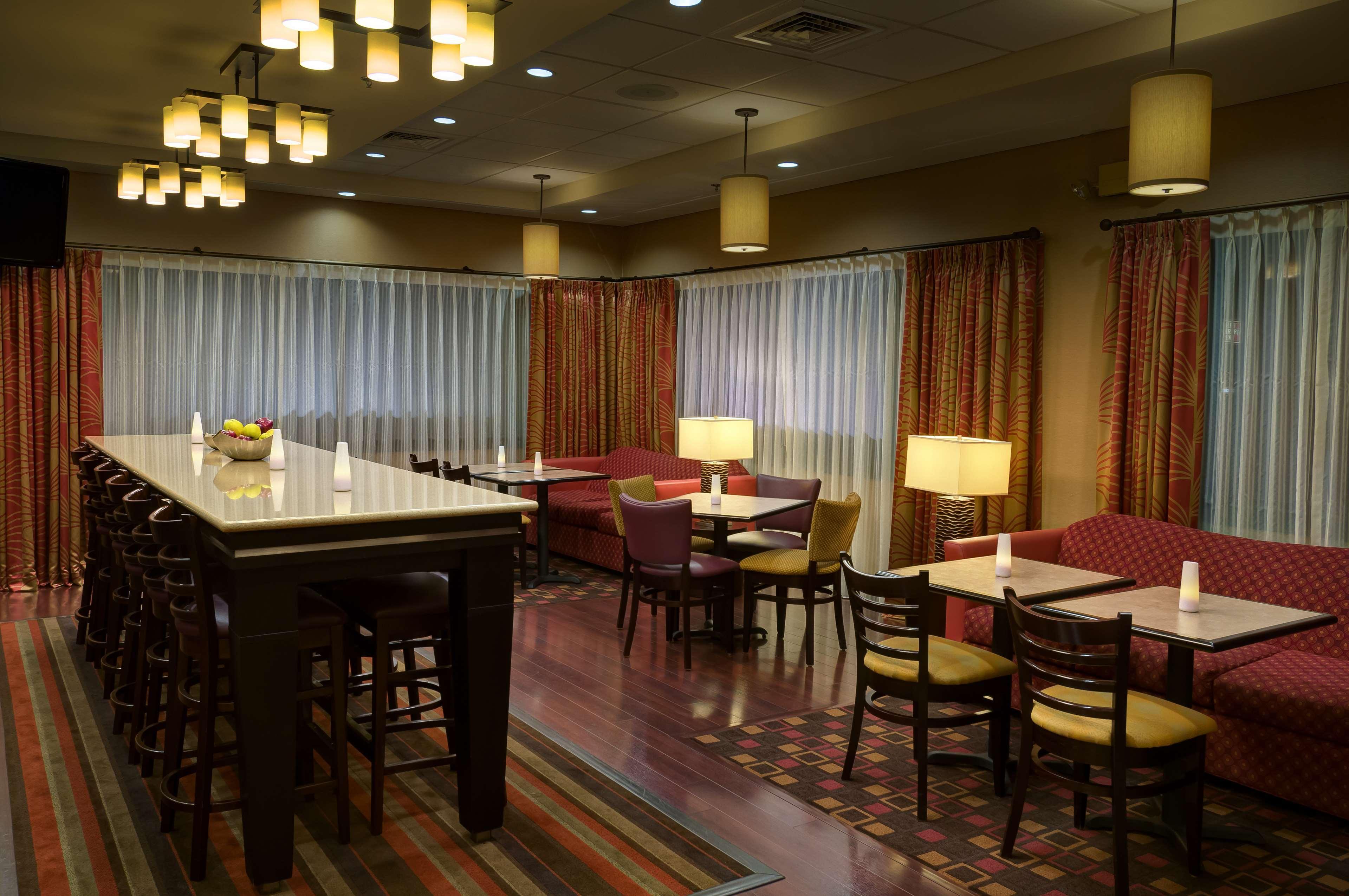 Hampton Inn Chambersburg Nhà hàng bức ảnh