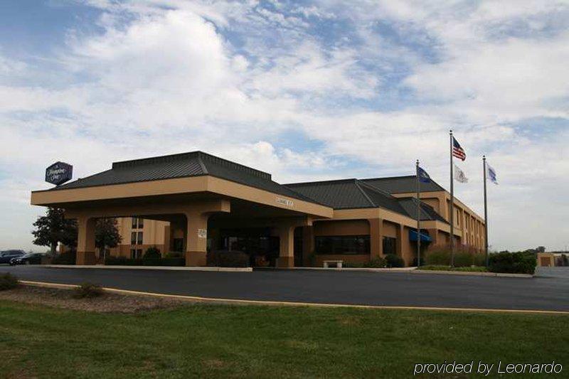 Hampton Inn Chambersburg Ngoại thất bức ảnh